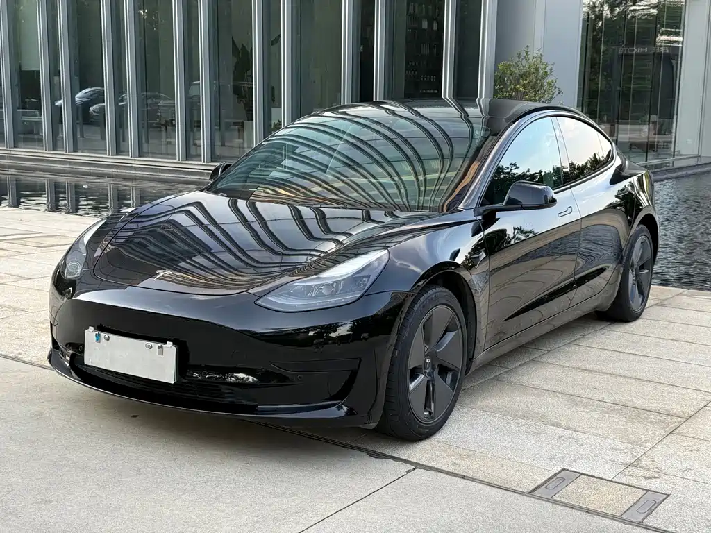 Tesla Model 3 2021 — фото 1