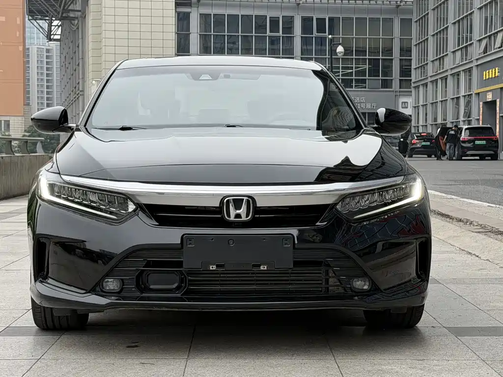 Honda Inspire 2023 — фото 5