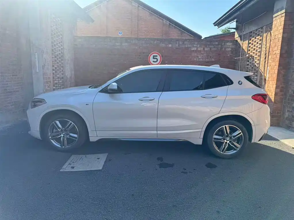 BMW X2 2020 — фото 2