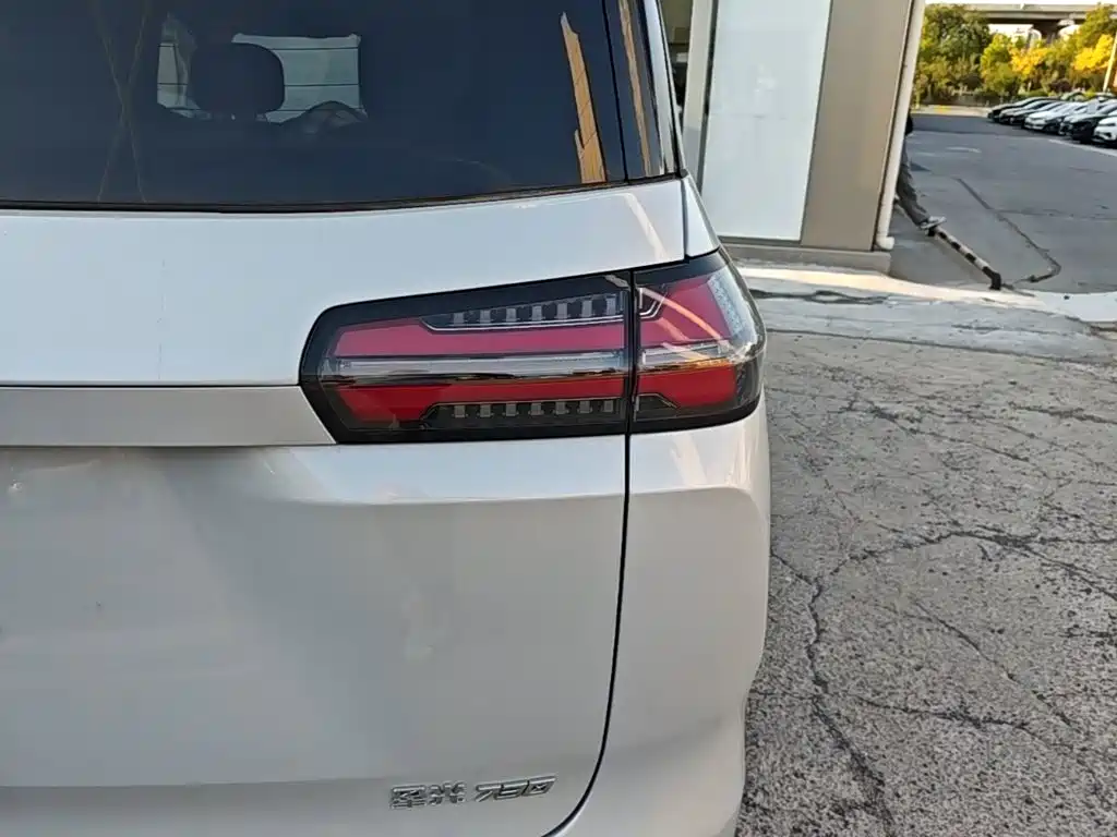Wuling Starlight 730 New Energy 2025 — фото 8