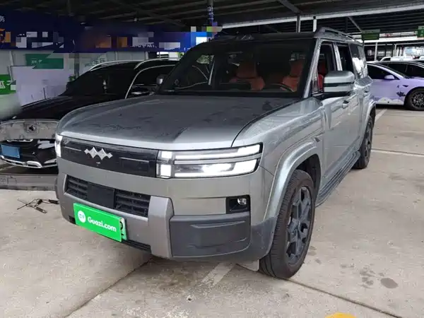 Fangchengbao Titanium 7 2025