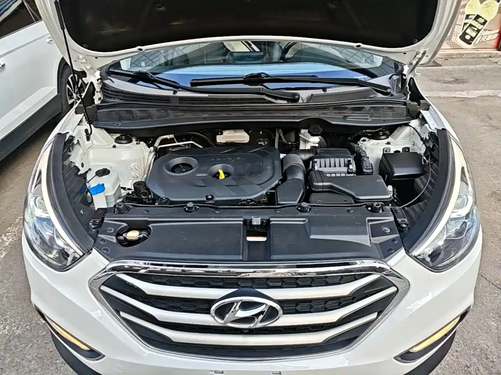 Hyundai ix35 2017 — фото 20