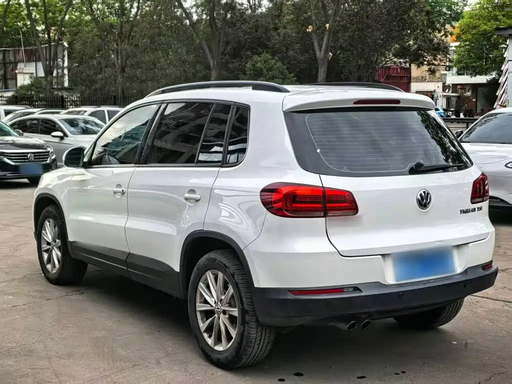 Volkswagen Tiguan 2016 — фото 5