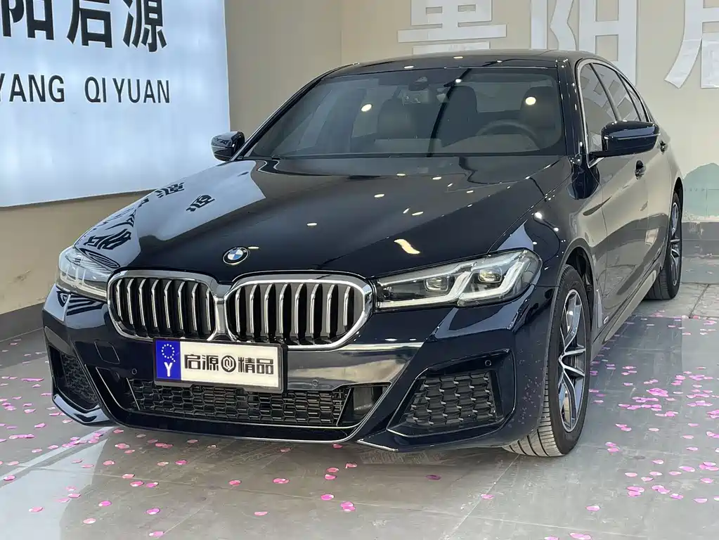 BMW 5 Series 2022