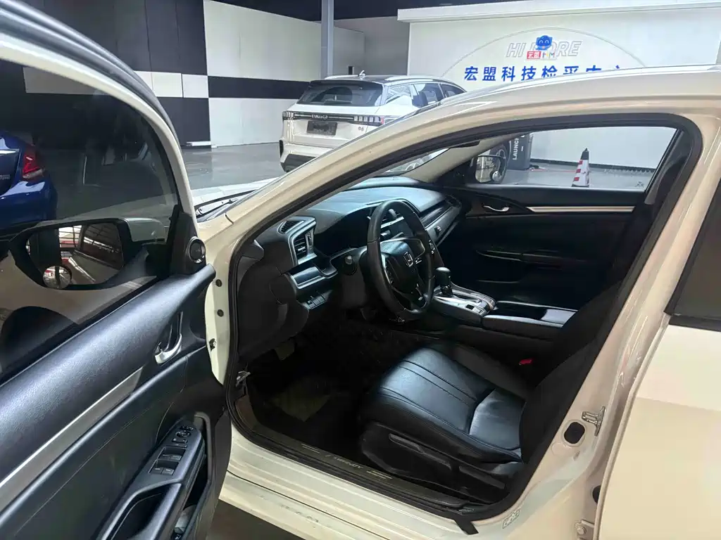 Honda Civic 2019