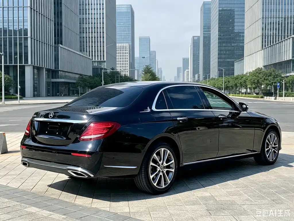 Mercedes-Benz E-Class 2019 — фото 9