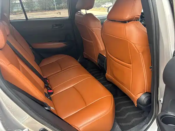 Toyota Corolla Cross 2023