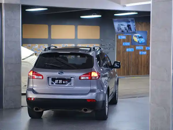 Subaru Tribeca 2008