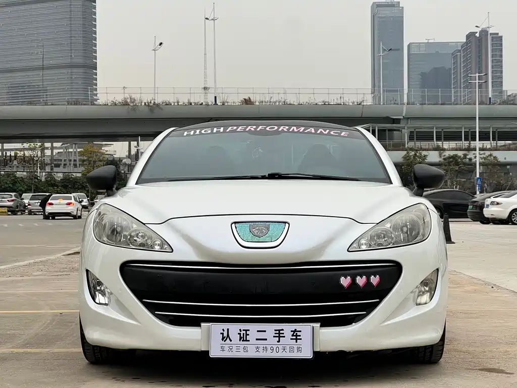 Peugeot RCZ 2013 — фото 2