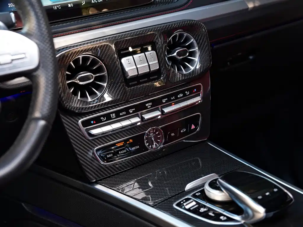 Mercedes-Benz G-Class AMG 2019 — фото 14