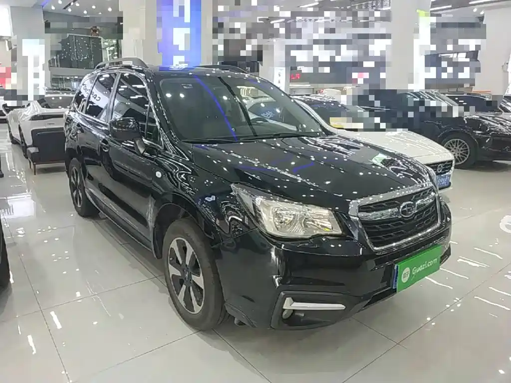 Subaru Forester 2016
