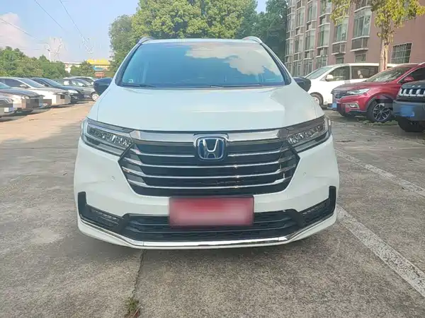 Honda Odyssey 2023