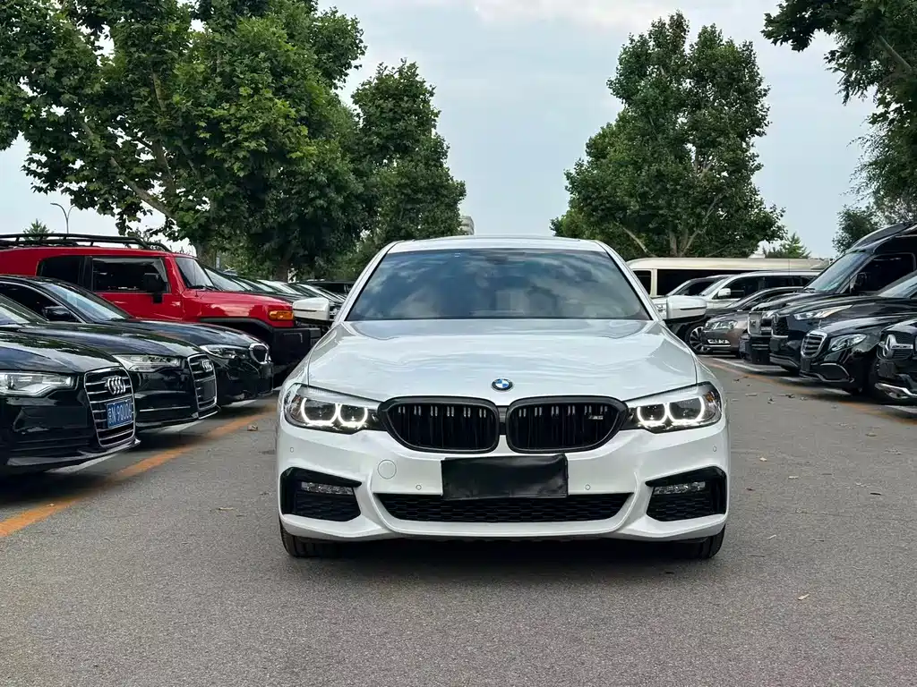 BMW 5 Series 2018