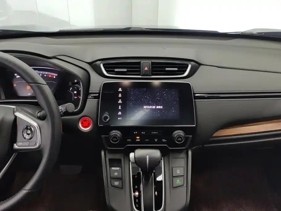 Honda CR-V 2019 — фото 13