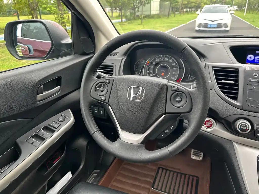 Honda CR-V 2015 — фото 10