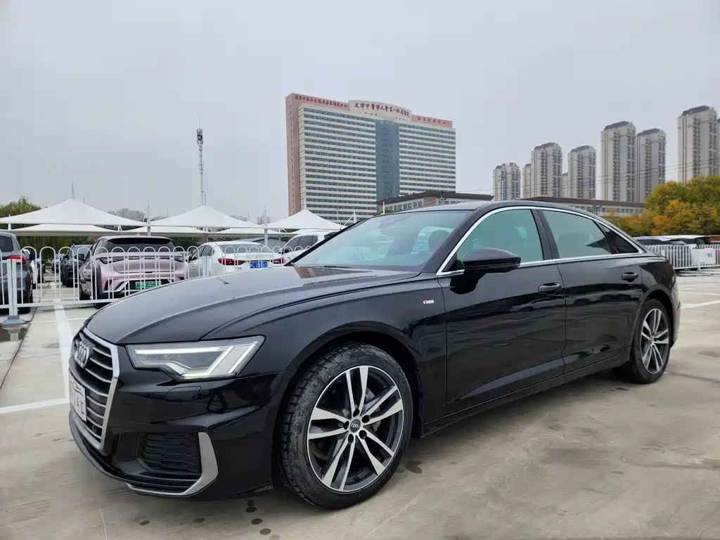 Audi A6L 2019 — фото 2