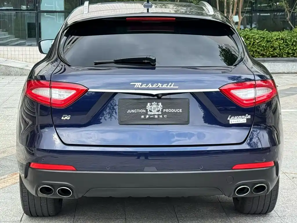 Maserati Levante 2019 — фото 5