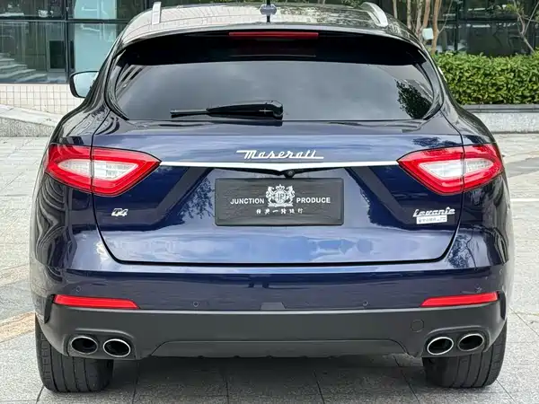 Maserati Levante 2019