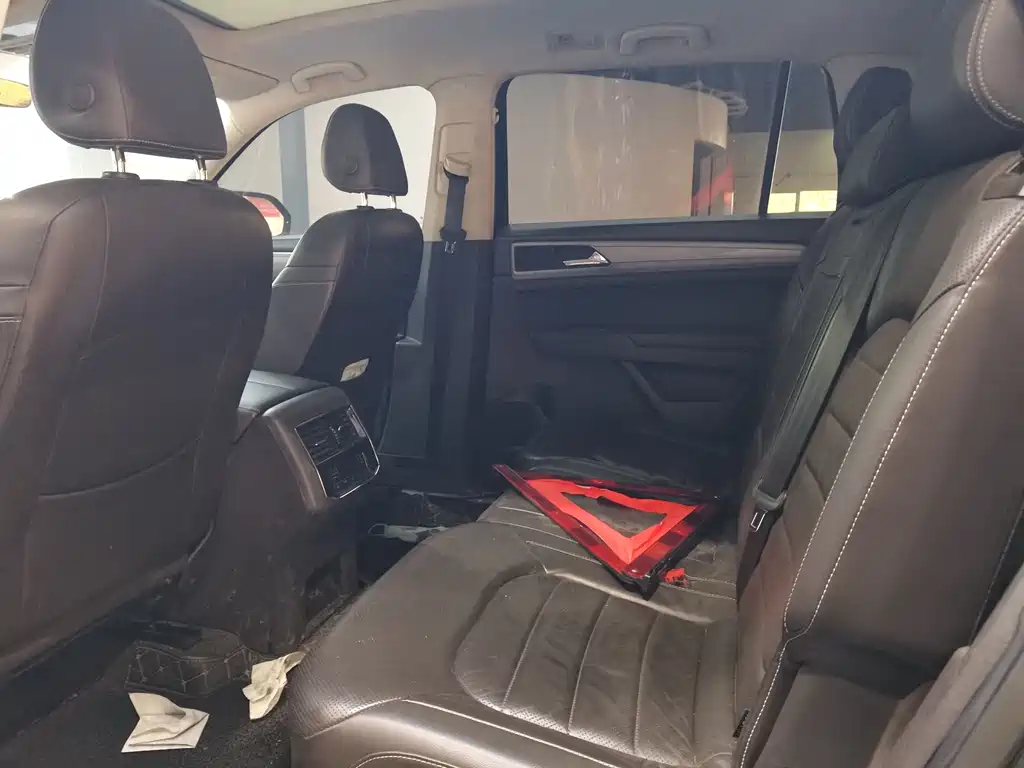 Volkswagen Teramont 2017