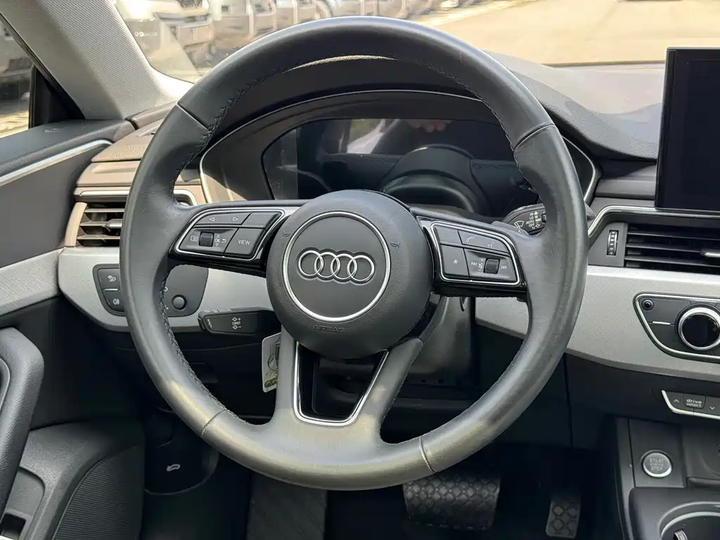 Audi A5 2021 — фото 11
