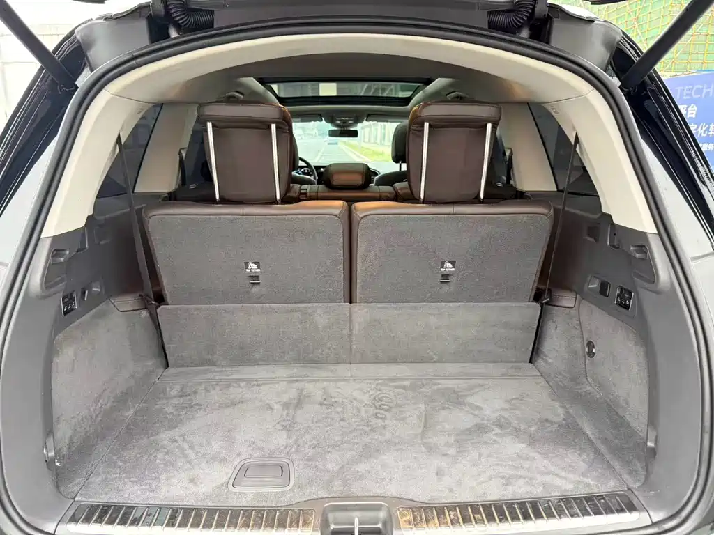 Mercedes-Benz GLS 2020 — фото 30