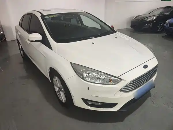 Ford Focus 2018