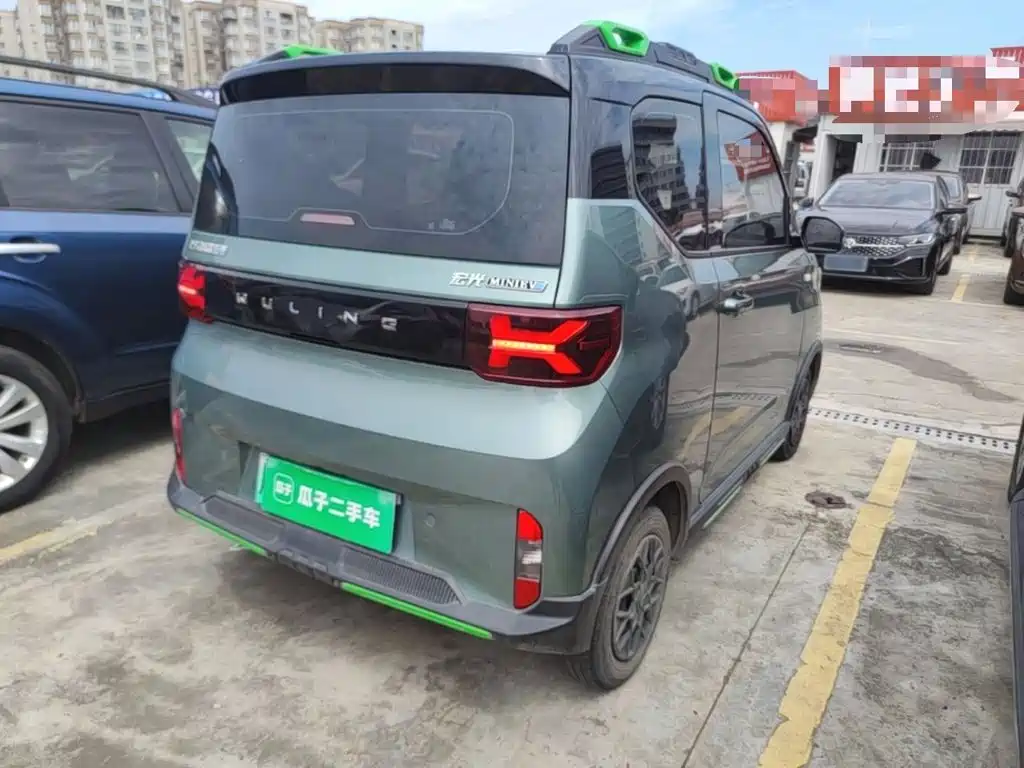 Wuling MINIEV 2023