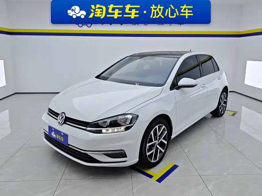 Volkswagen Golf 2020