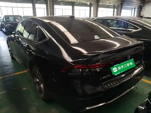 Honda Accord New Energy 2024