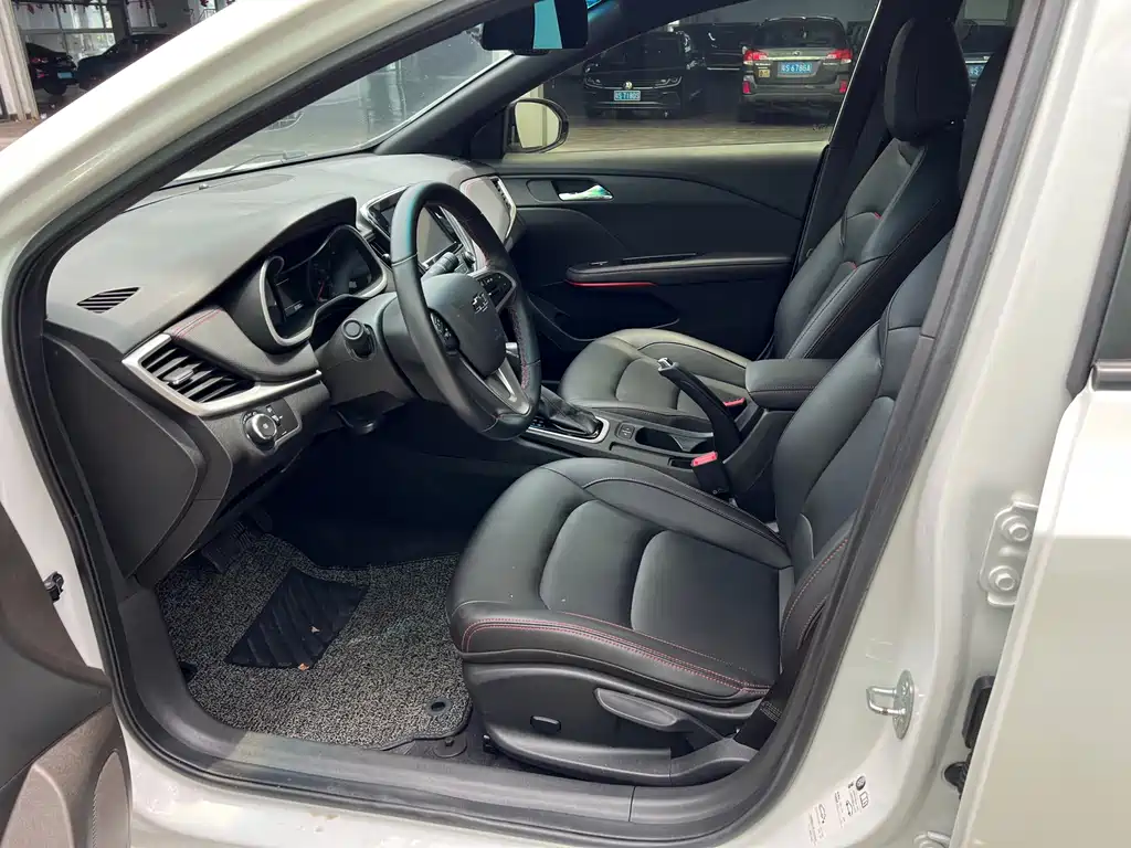Chevrolet Cruze 2019