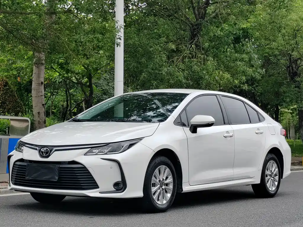 Toyota Corolla 2024