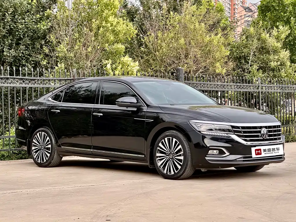Volkswagen Passat 2021 — фото 3