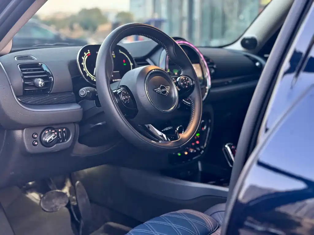 MINI Clubman 2022 — фото 10