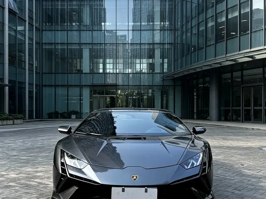 Lamborghini Huracán 2024