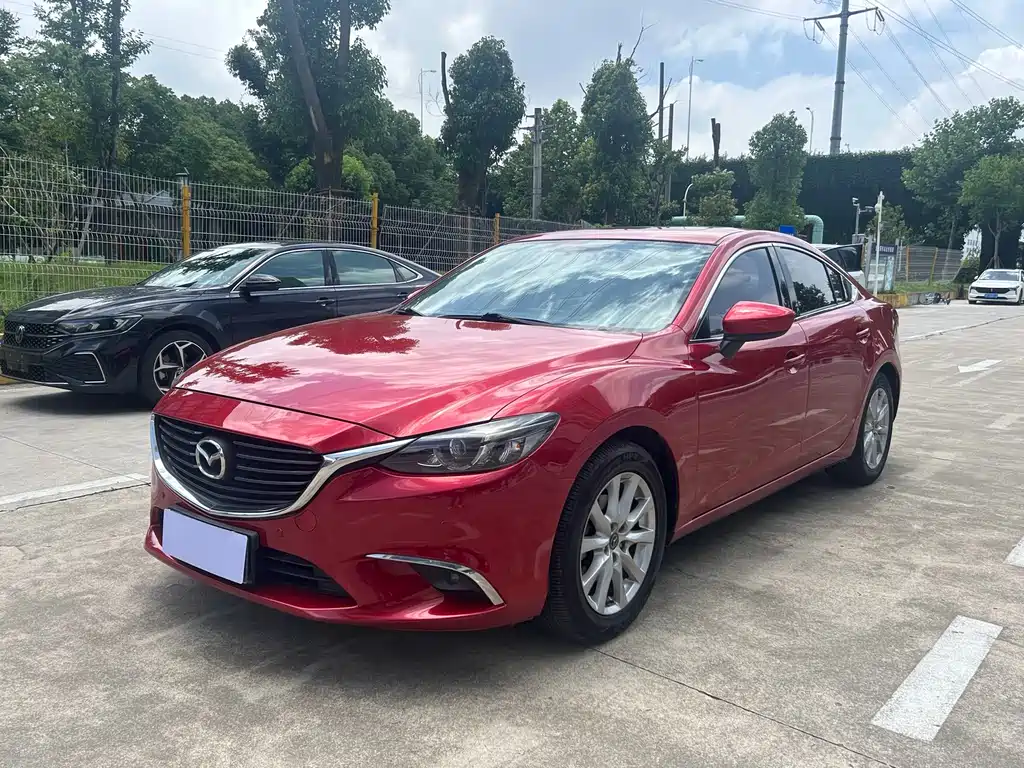 Mazda Atenza 2016