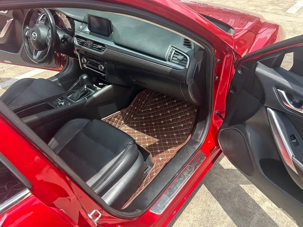 Mazda Atenza 2016