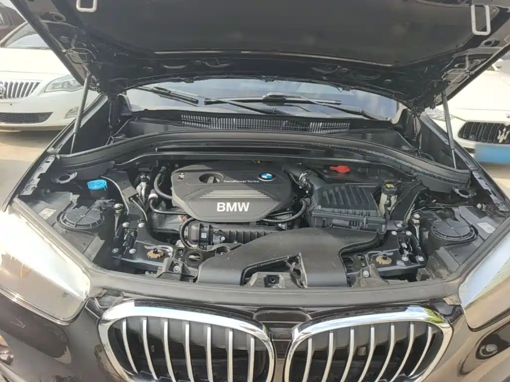 BMW X1 2018 — фото 20