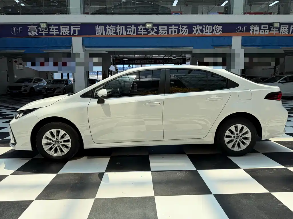 Toyota Corolla 2023
