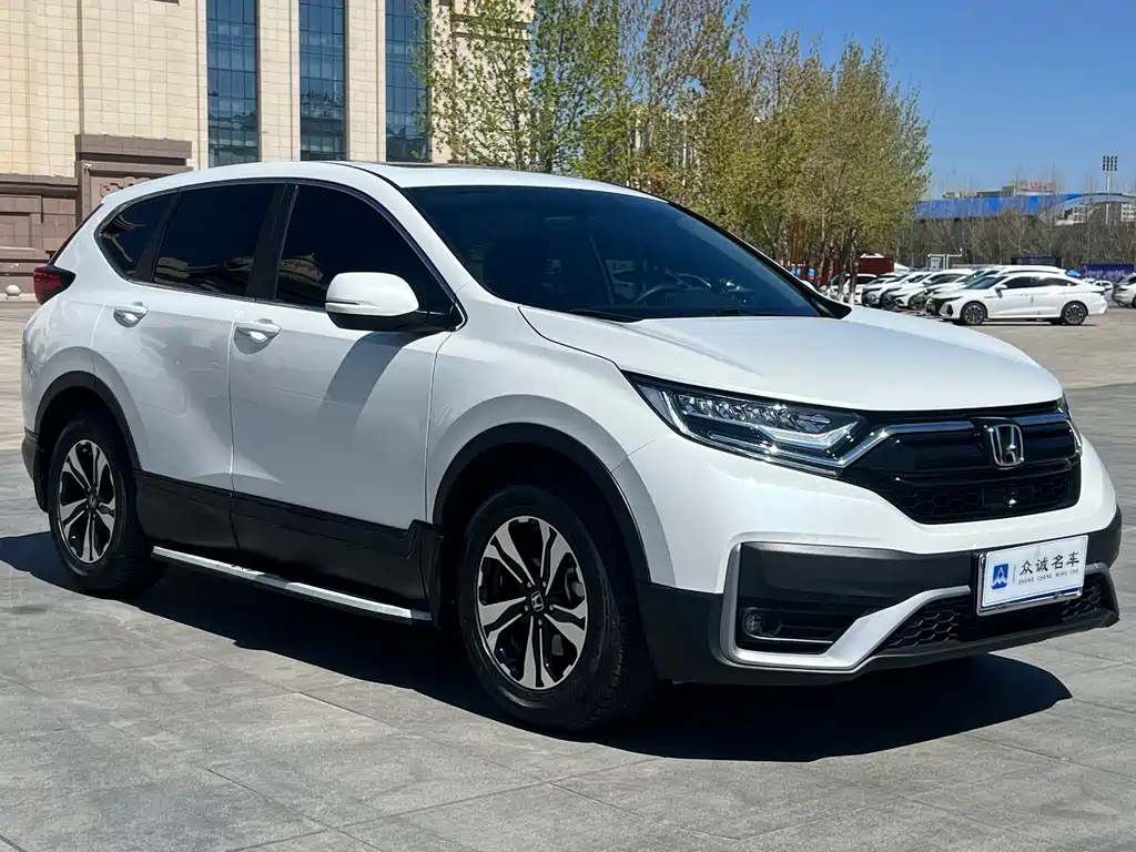 Honda CR-V 2022 — фото 3
