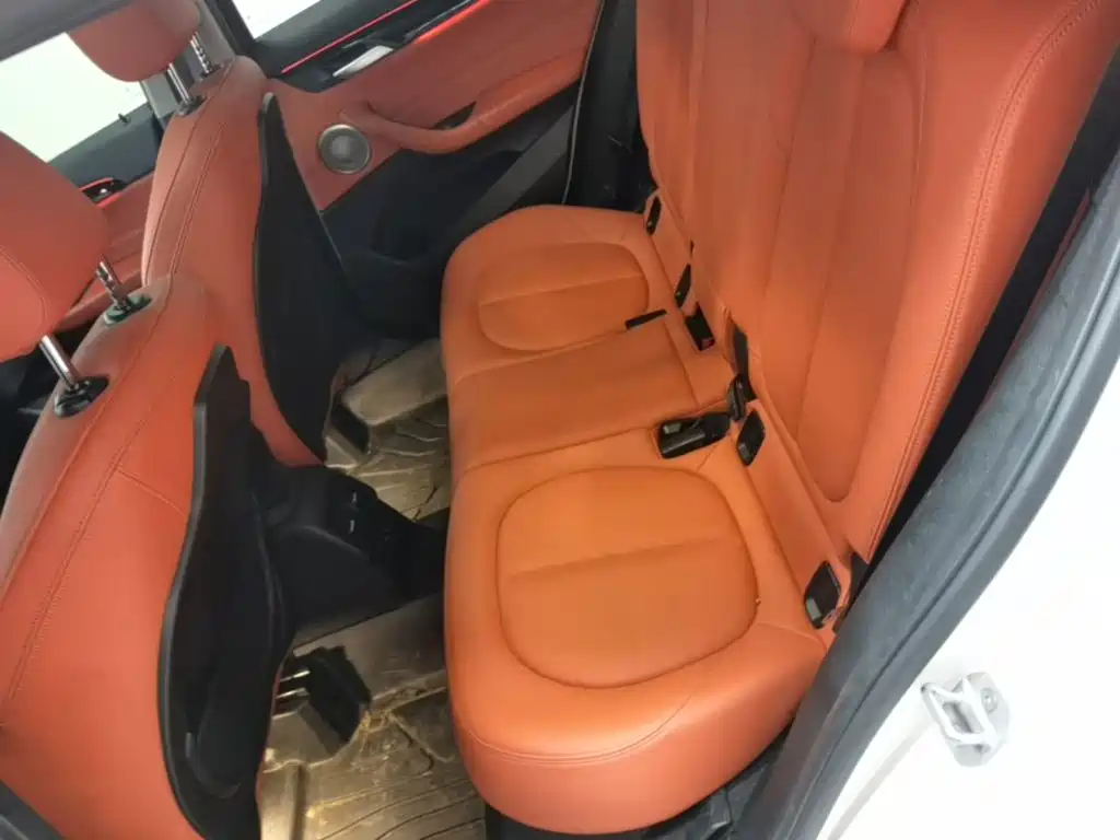 BMW X2 2023 — фото 17