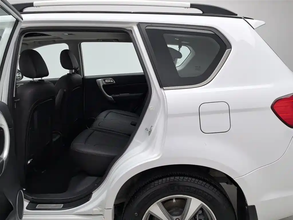 Haval H6 2016 — фото 15