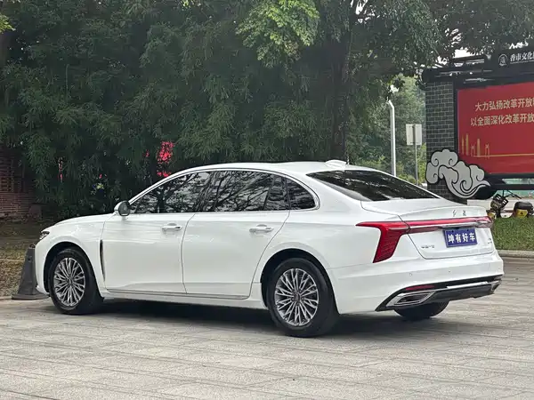 Hongqi H5 2024