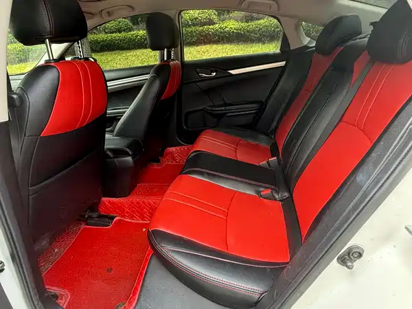 Honda Civic 2021