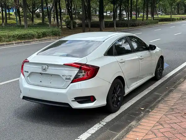 Honda Civic 2021