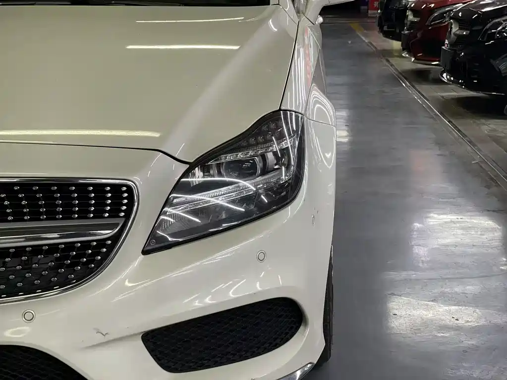 Mercedes-Benz CLS 2015