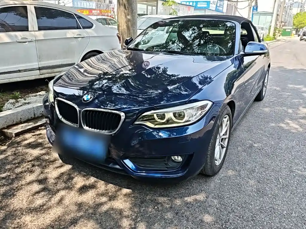 BMW 2 Series 2017