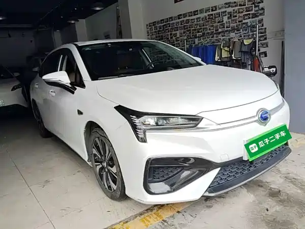 Aion S 2021