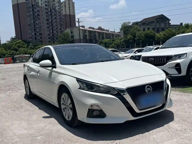 Nissan Teana 2019
