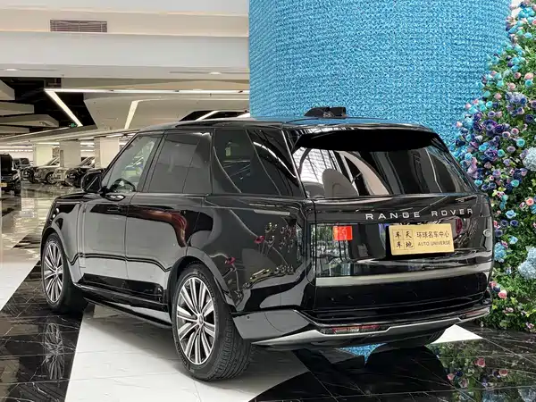 Land Rover Range Rover 2022