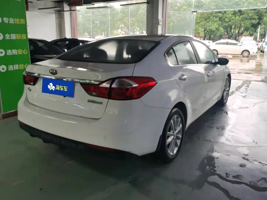 Kia K3 2017